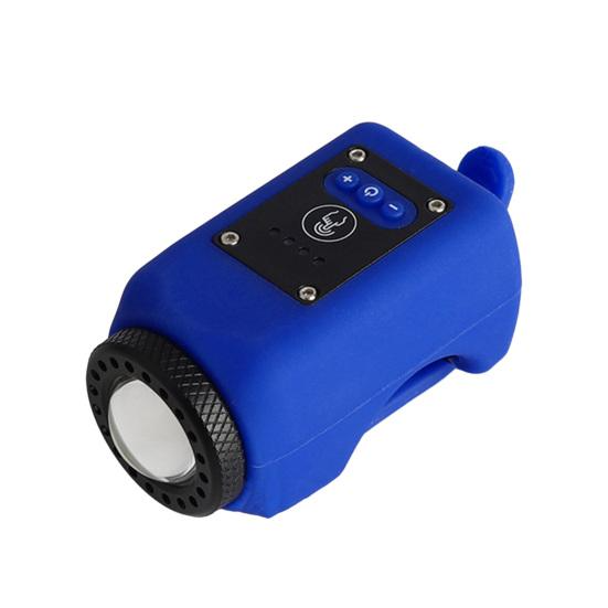 Elektronische Fietsclaxon met LED Verlichting en Afstandsbediening 7
