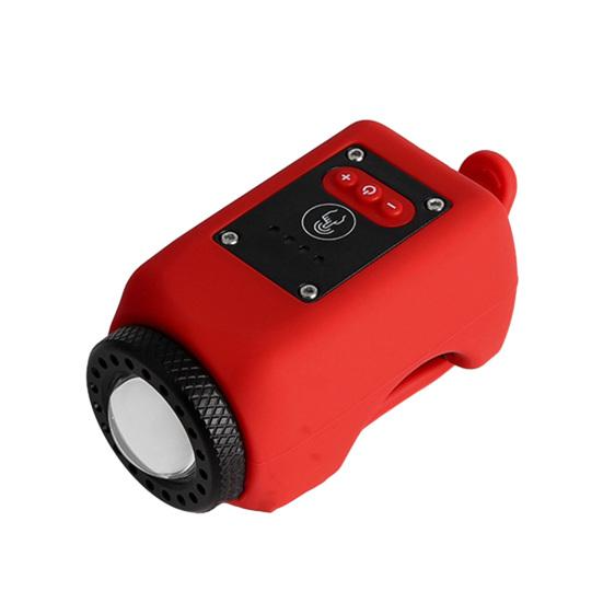 Elektronische Fietsclaxon met LED Verlichting en Afstandsbediening 8