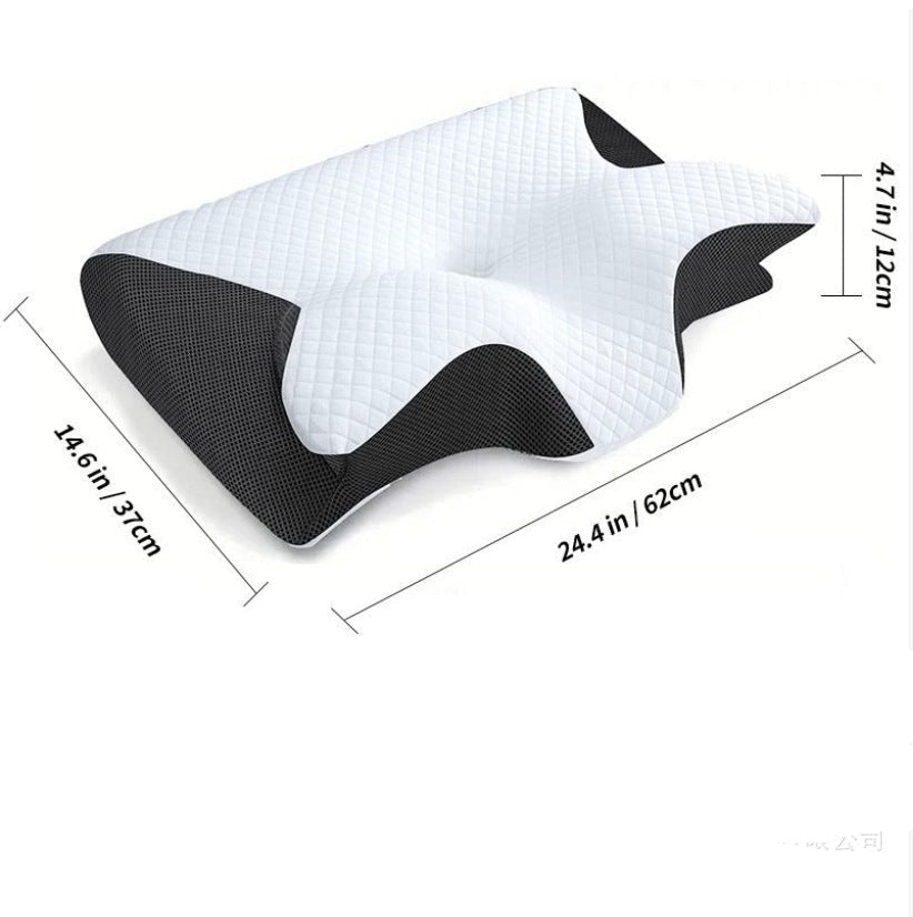 Ergonomisch Hoofdkussen voor Comfortabele Slaap 5