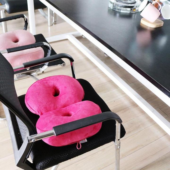 Ergonomisch Kussen voor Ondersteuning en Comfort 0