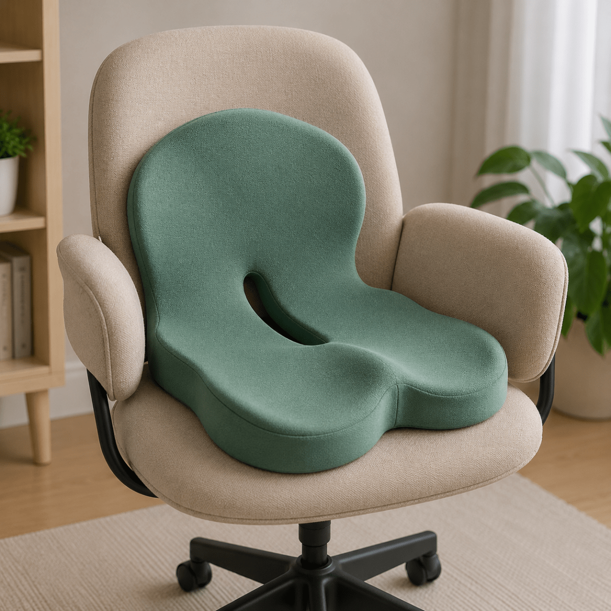 Ergonomisch Slaapkussen Voor Comfortabele Nachtrust 3