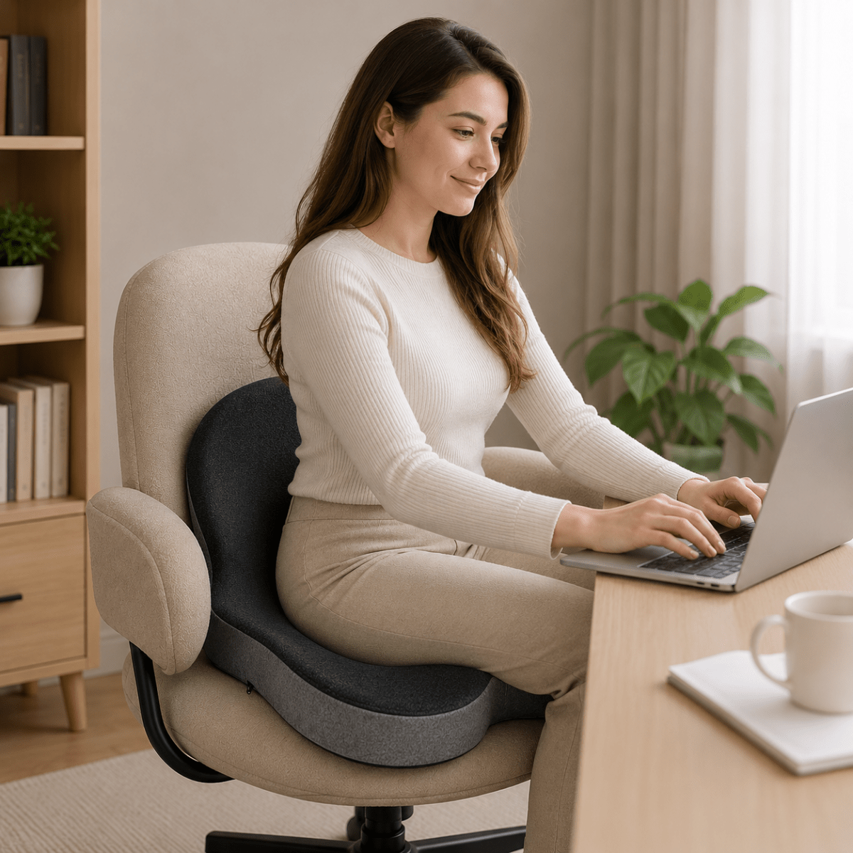 Ergonomisch Slaapkussen Voor Comfortabele Nachtrust 7