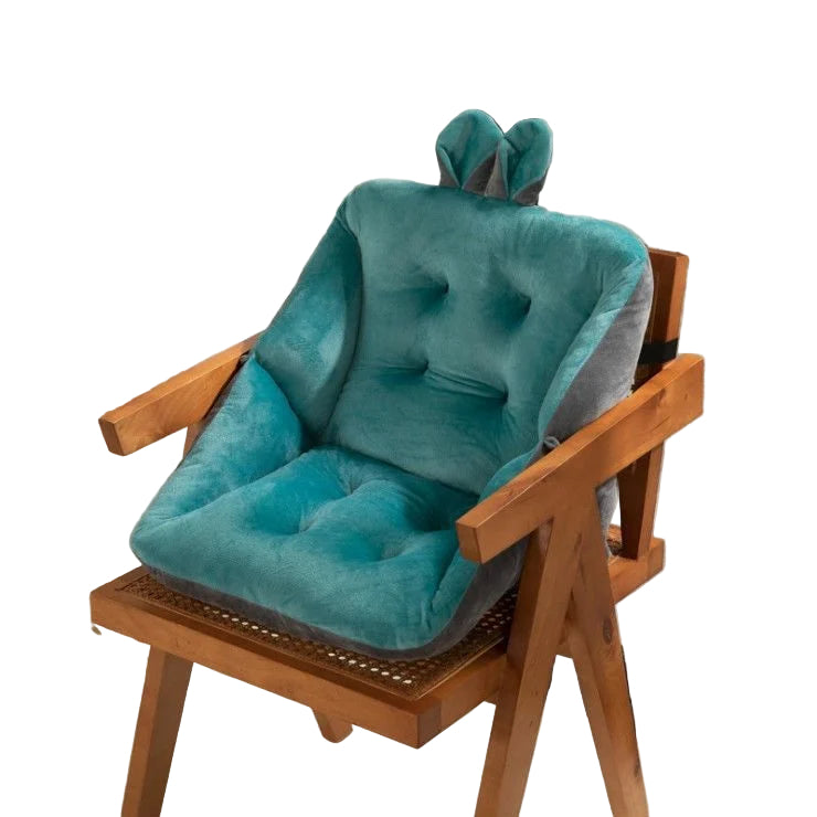 Ergonomisch Zitkussen Voor Ondersteuning en Comfort Tijdens Het Zitten 0