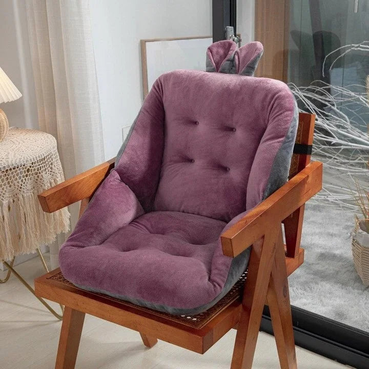 Ergonomisch Zitkussen Voor Ondersteuning en Comfort Tijdens Het Zitten 3