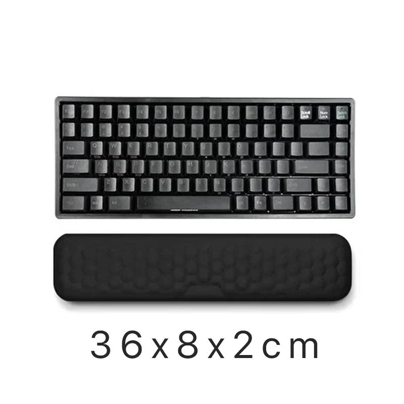 Ergonomische Polssteun voor Toetsenbord 0
