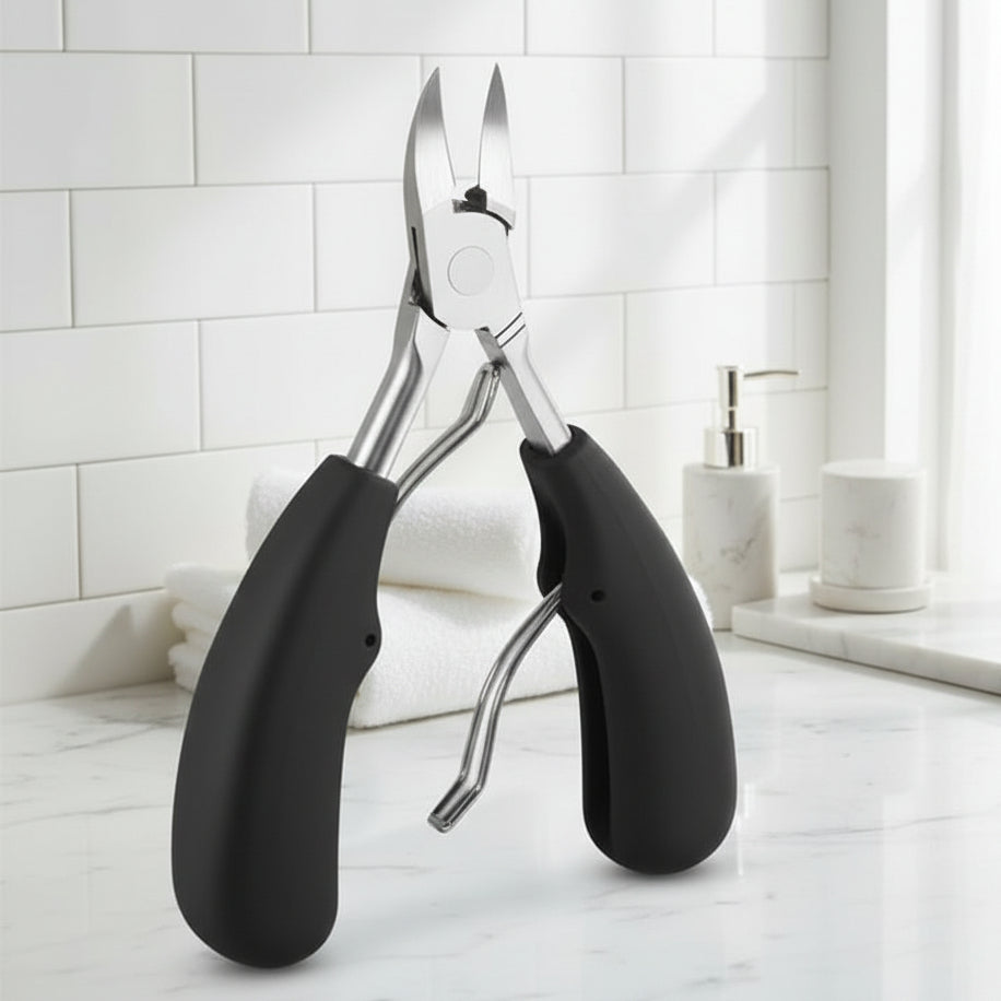 Ergonomische Schaar voor Teennagels 0