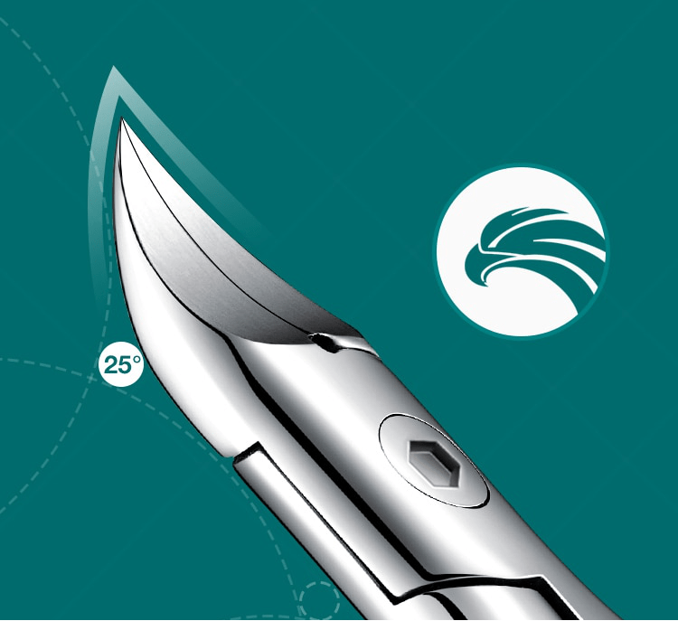 Ergonomische Teennagelknipper voor Senioren 3