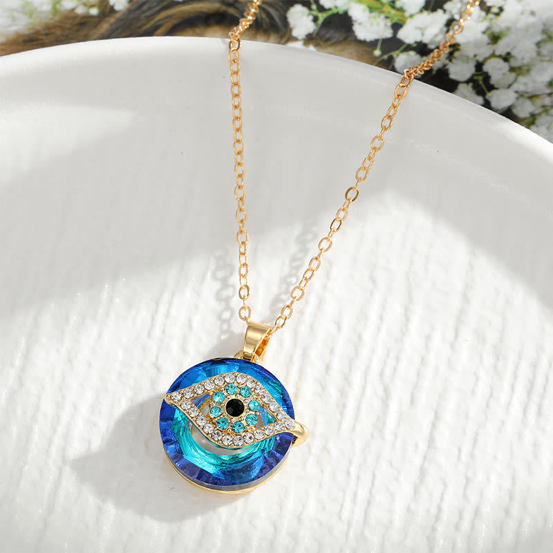 Evil Eye Ketting Spiritueel Accessoire 6