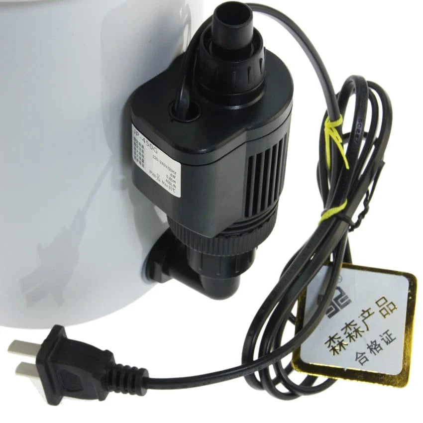 Externe Aquariumfilter Stil voor Aquaria tot 200 Liter 2