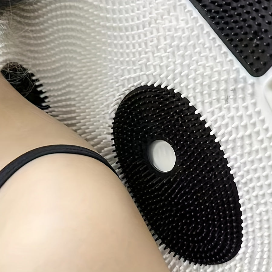 Extra Grote Antislip Badmat met Massagefunctie 8