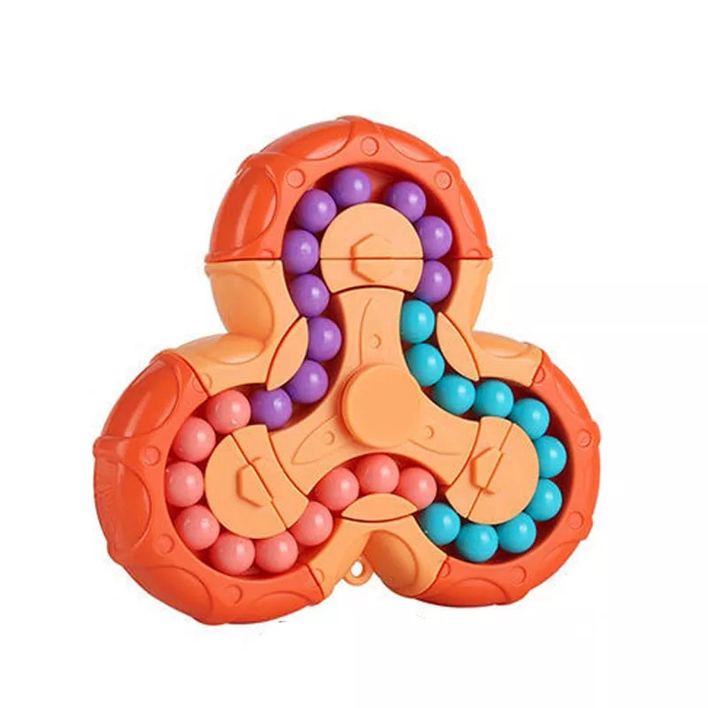Fidget Spinner en Rubik's Kubus Speelgoed voor Kinderen 7