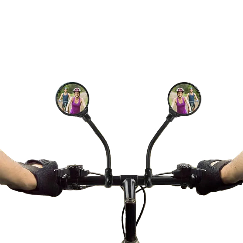 Fietsaccessoire FlexiView Voor Verbeterd Zicht Veiligheid 0