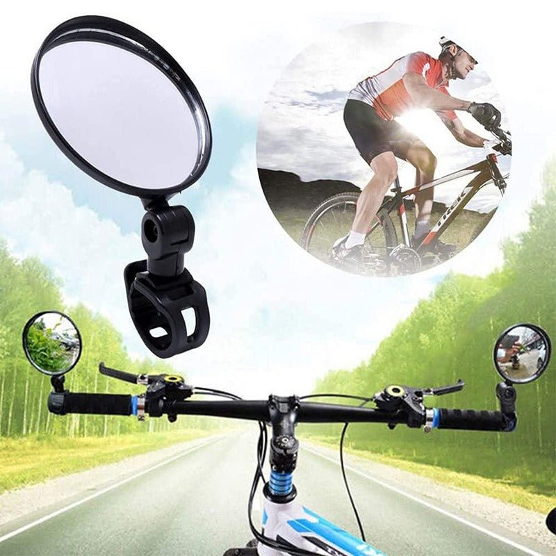 Fietsaccessoire FlexiView Voor Verbeterd Zicht Veiligheid 6