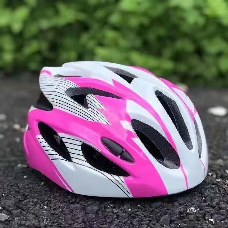 Fietshelm Heren Gestroomlijnd Met Ventilatie Voor Racefietsen En Woon-werkverkeer 11
