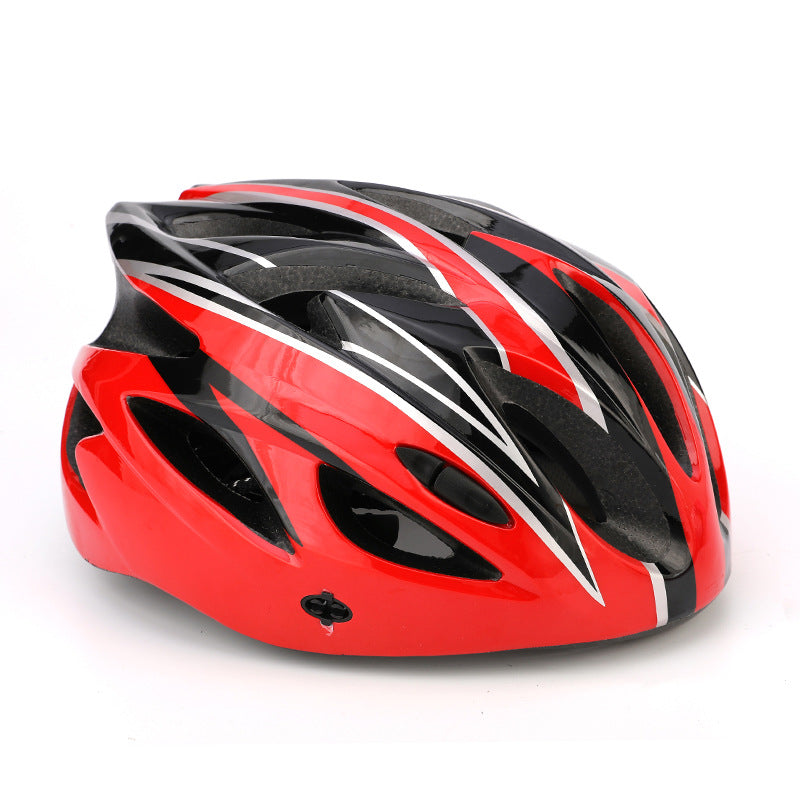 Fietshelm Heren Gestroomlijnd Met Ventilatie Voor Racefietsen En Woon-werkverkeer 14