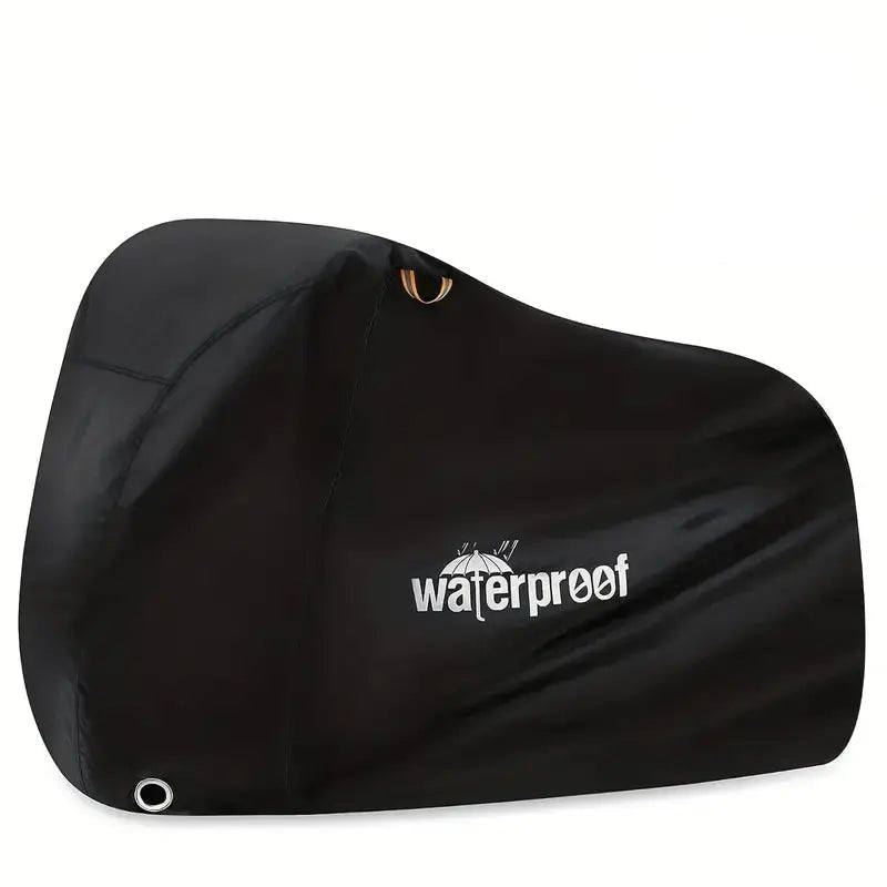 Fietshoes Waterdicht Drievoudige Bescherming 1