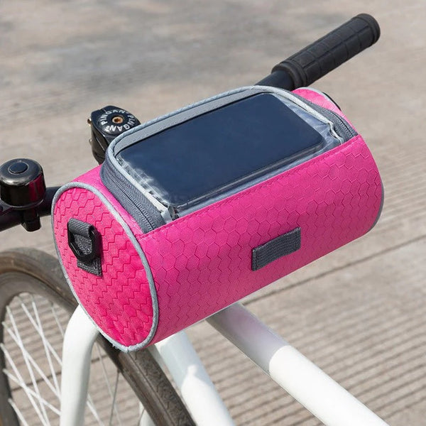Fietstas voor Telefoon met Touchscreen Venster 3