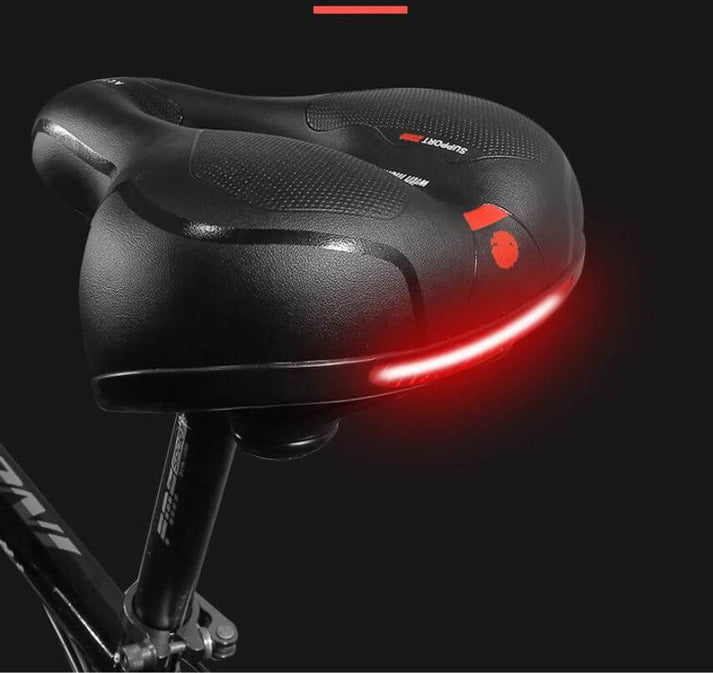 Fietszadel Comfort Pro voor Pijnvrije Fietstochten 2