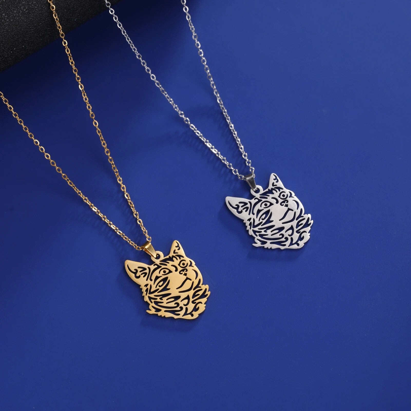 Kattenliefhebber Ketting