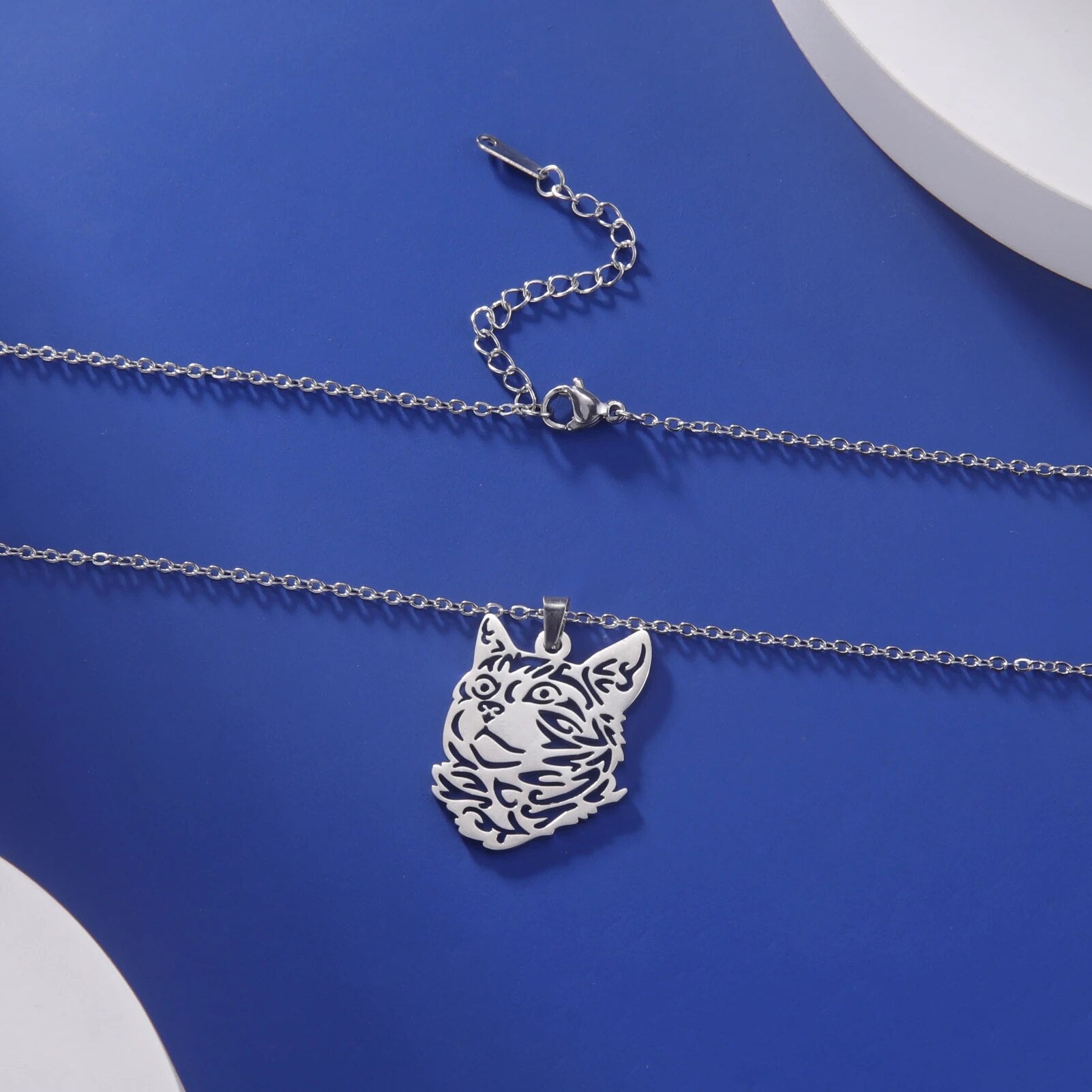 Kattenliefhebber Ketting