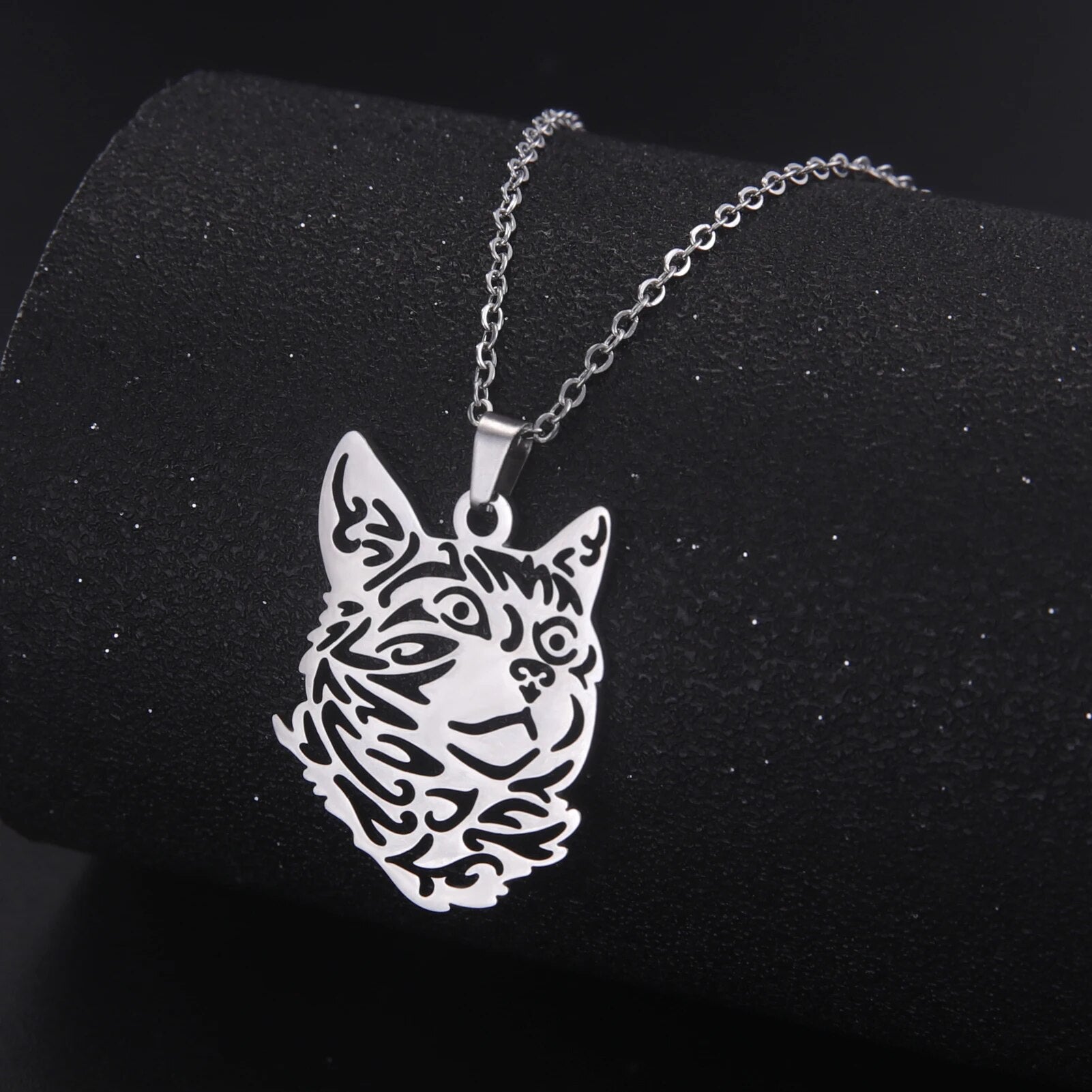 Kattenliefhebber Ketting