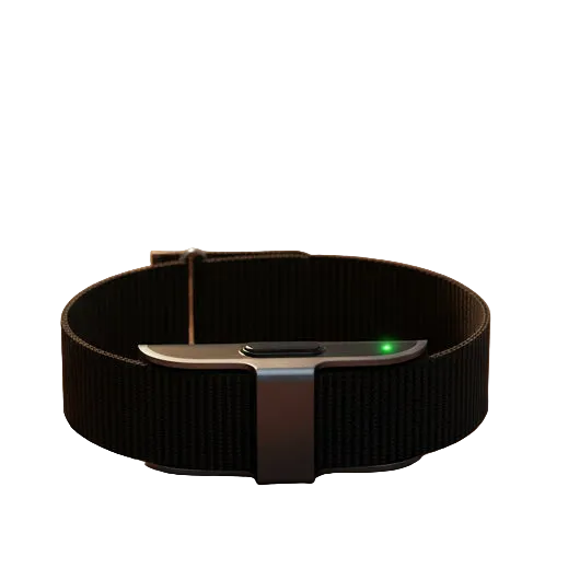 Fitness Tracker voor Actieve Levensstijl met Hartslag- en O2-Meting
