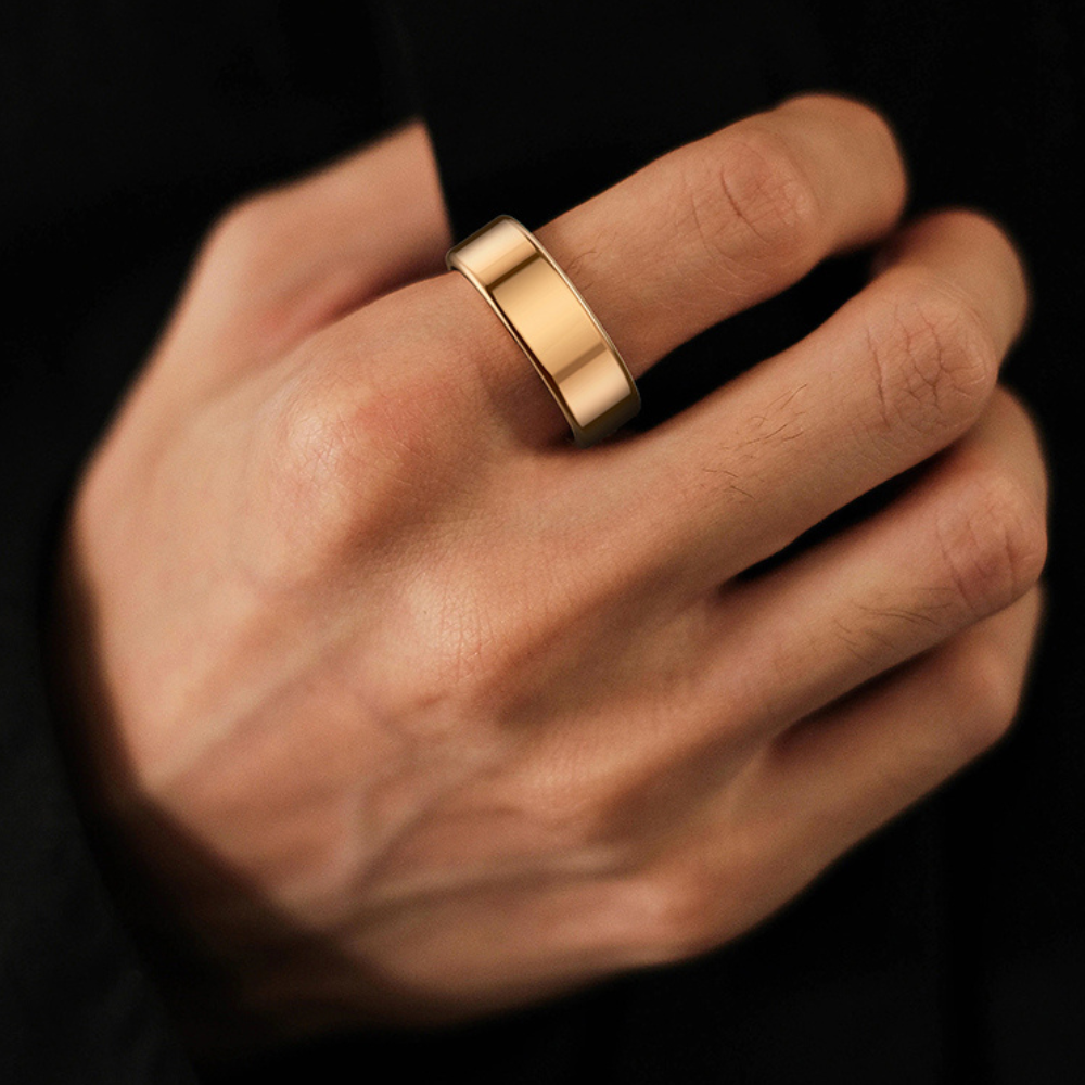 Fitnessring voor Activiteit en Slaapregistratie 5