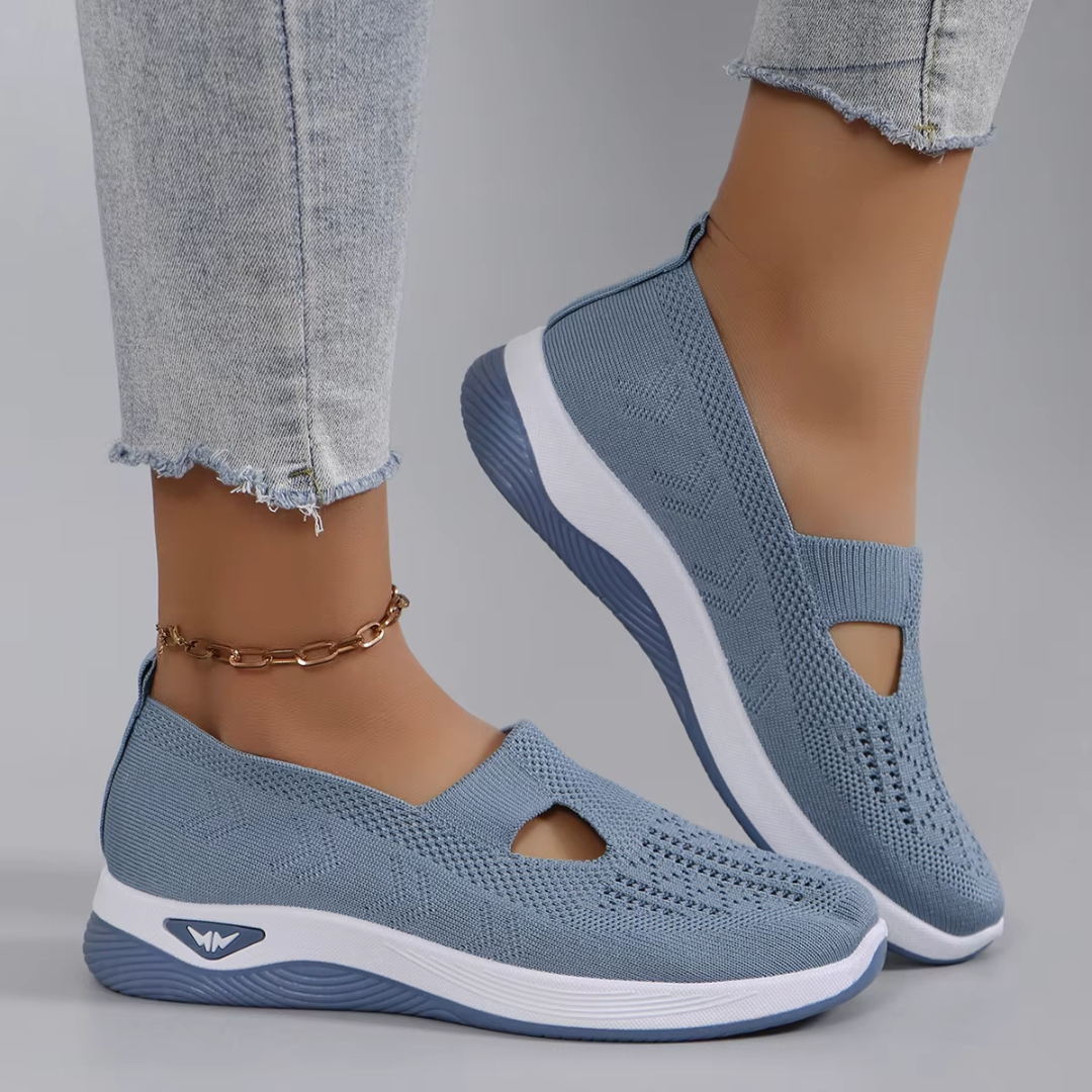 Flexibele damesschoenen 3