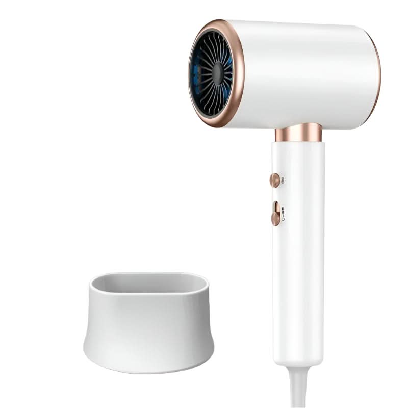 Föhn voor alle haartypes 2400W met Ionentechnologie 7