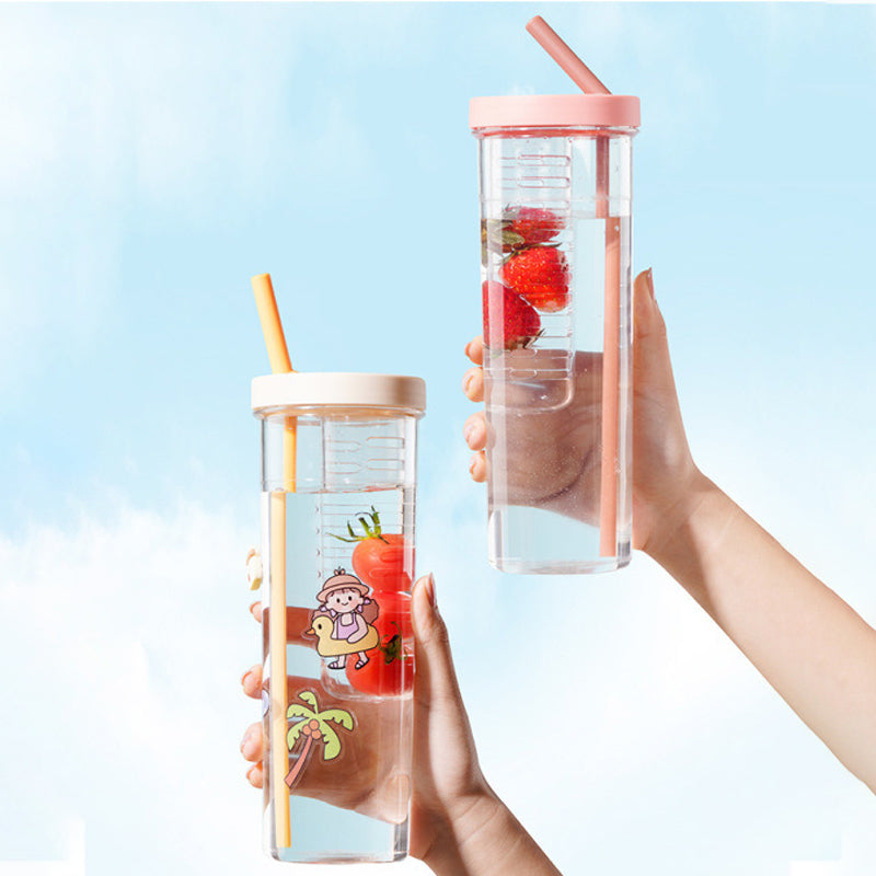 Fruitthee Scheidingsbeker voor Koude en Warme Dranken 5
