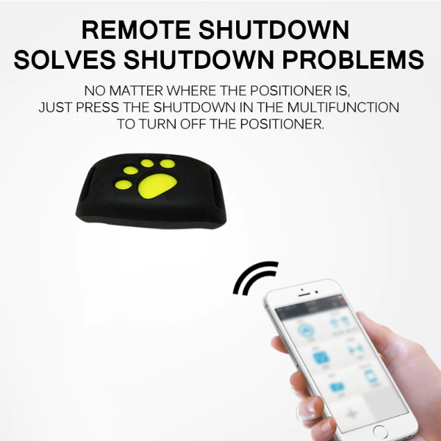 GPS Kattenhalsband Slim Design 2