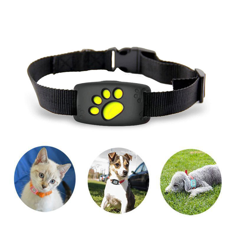 GPS Kattenhalsband Slim Design 4