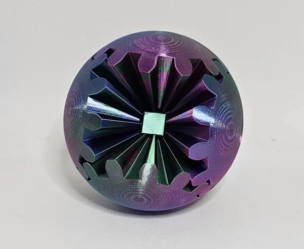 GearBall3D Speelgoed voor Stressverlichting 2