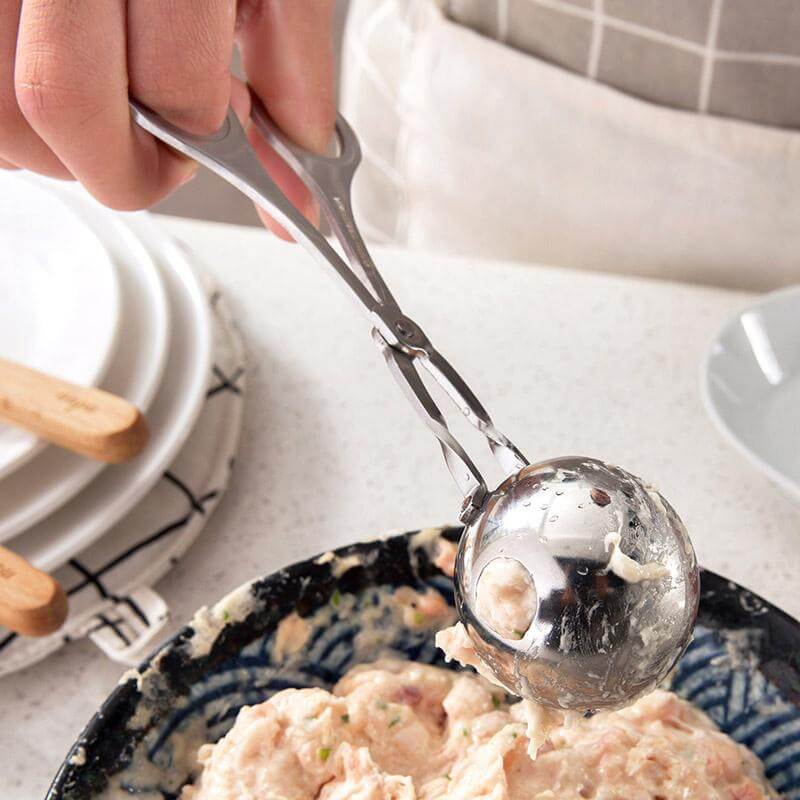 Gehaktbalmaker voor de keuken 2