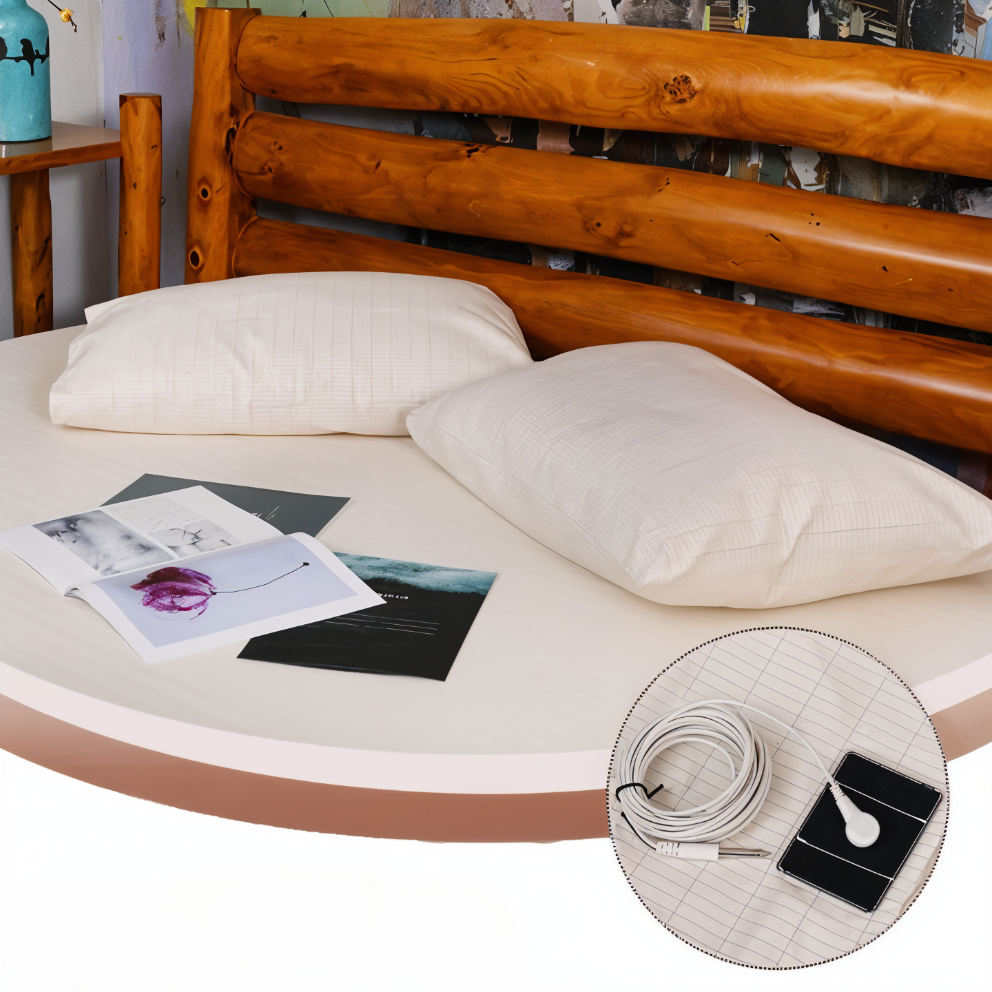 Geleidend Spannlaken voor Diepe Slaap 2