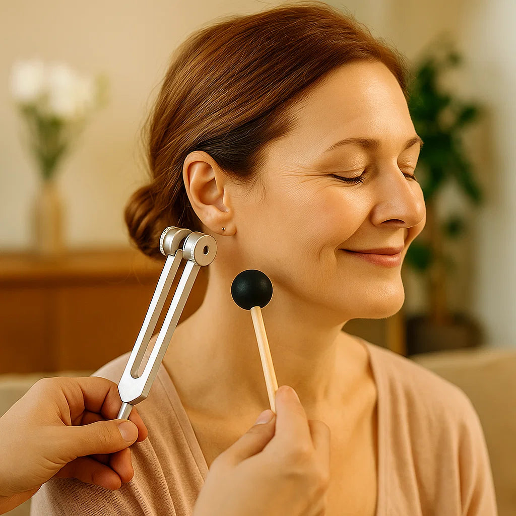 Geluidsinstrument voor Meditatie en Innerlijke Harmonie Draagbaar 0