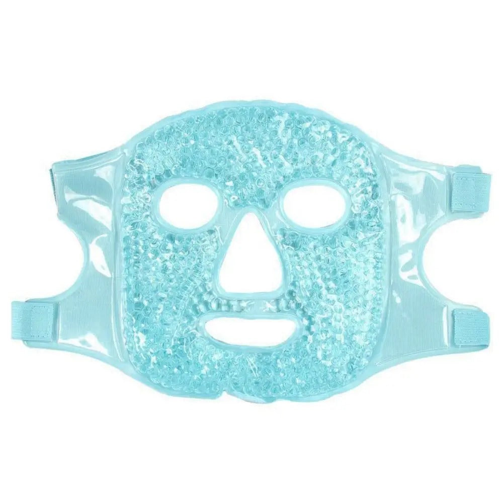 Gezichtsmasker voor Koude en Warmte Therapie met Omkeerbaar Ontwerp 0