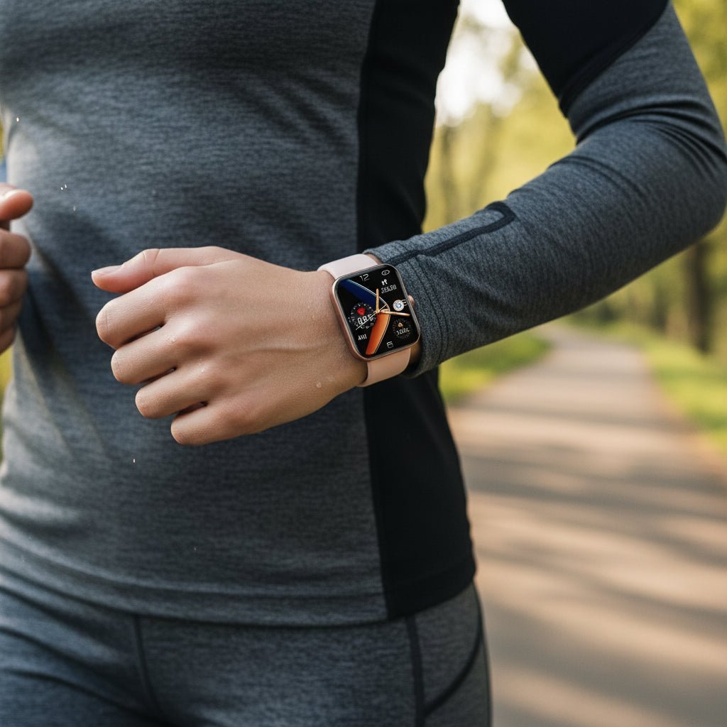 Gezondheidshorloge met Realtime Functies 1