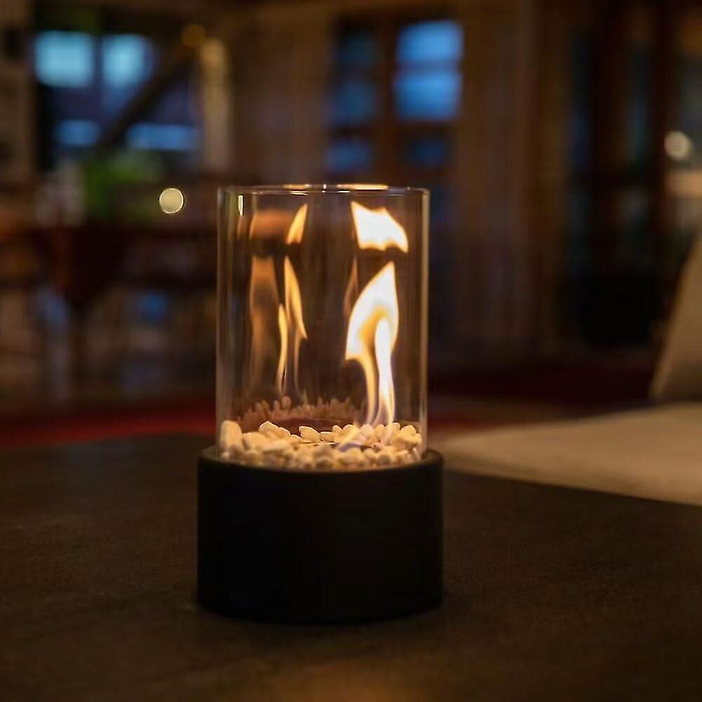 Glazen Olielamp voor Binnen en Buiten 4