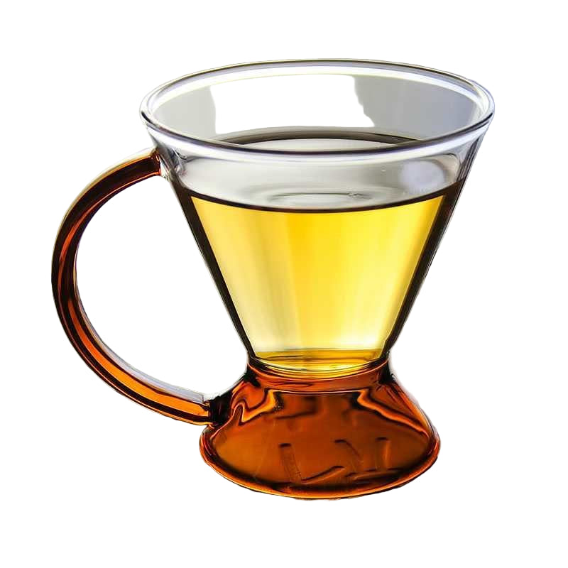 Glazen Theepot en Kopjes Set voor Thee 0