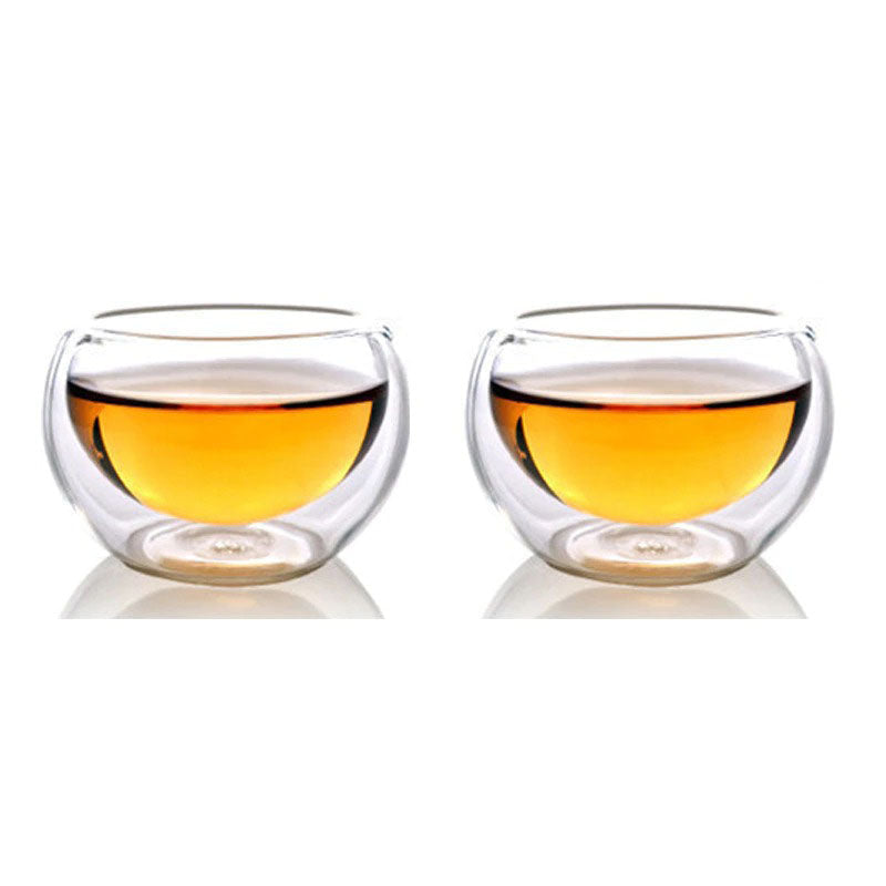 Glazen Theepot met Infuser in Japanse Stijl 8