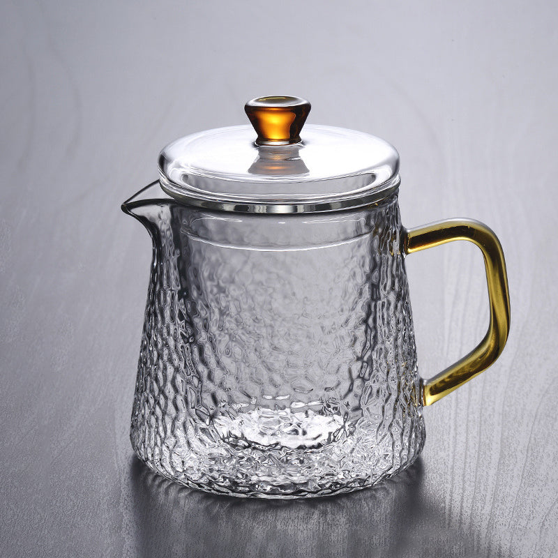 Glazen Theepot met Infuser voor Stijlvolle Theemomenten 10
