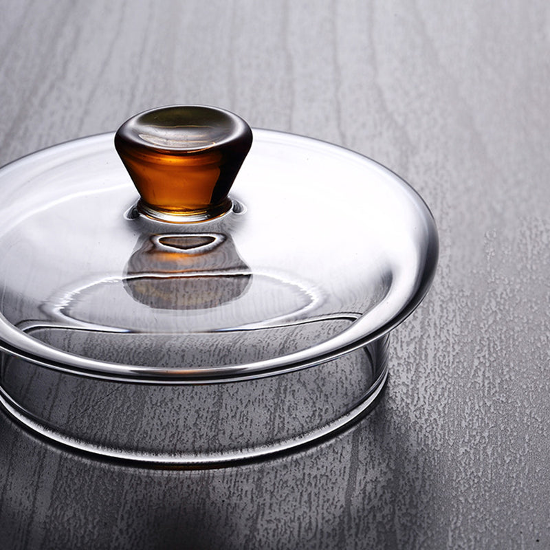 Glazen Theepot met Infuser voor Stijlvolle Theemomenten 8