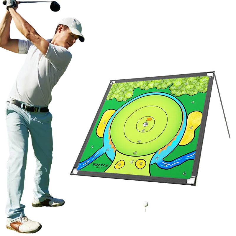 Golf Oefen Arena voor Binnen en Buiten 0