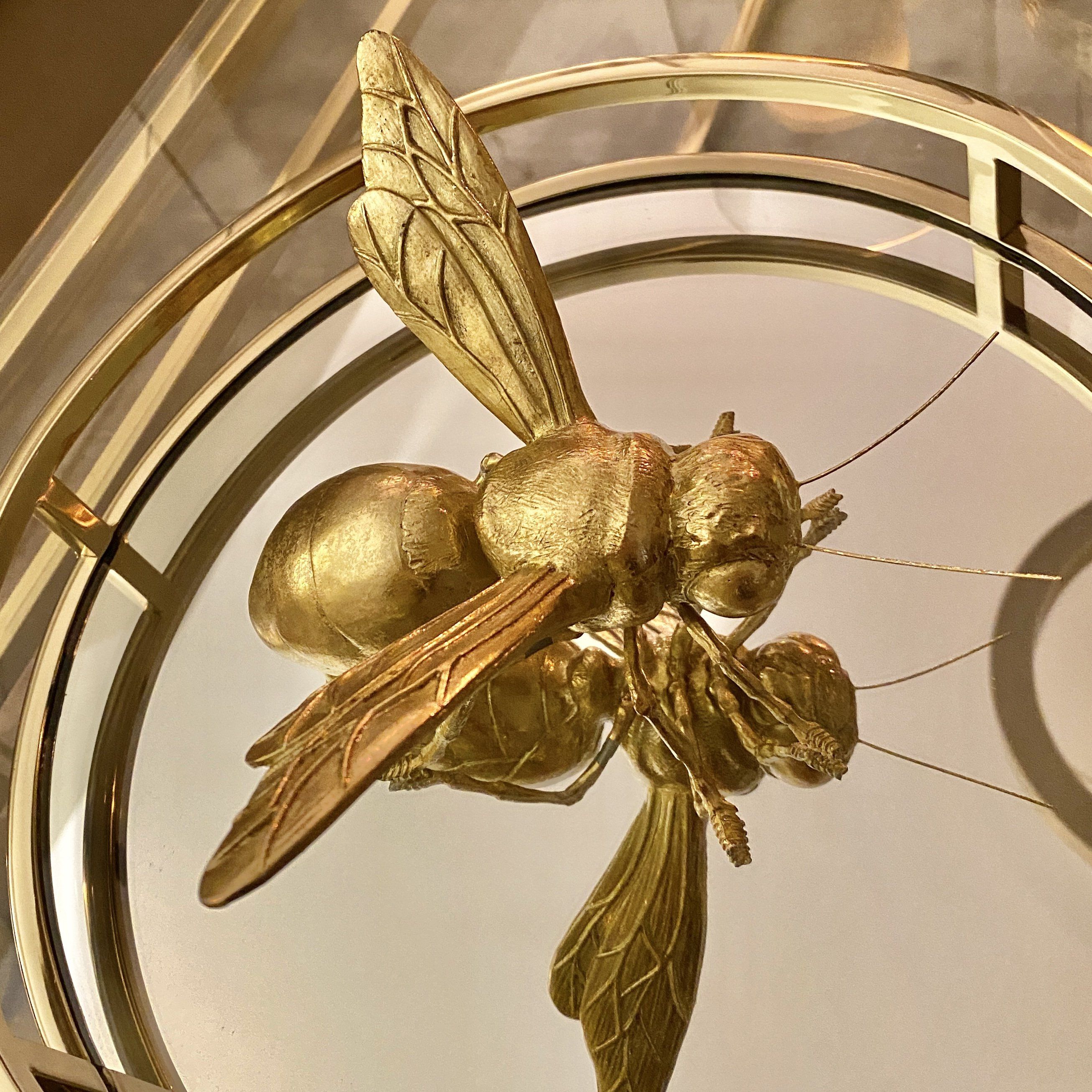 Gouden Bijendecor Luxe Huisdecoratie Voor Een Verfijnde Woonruimte 4