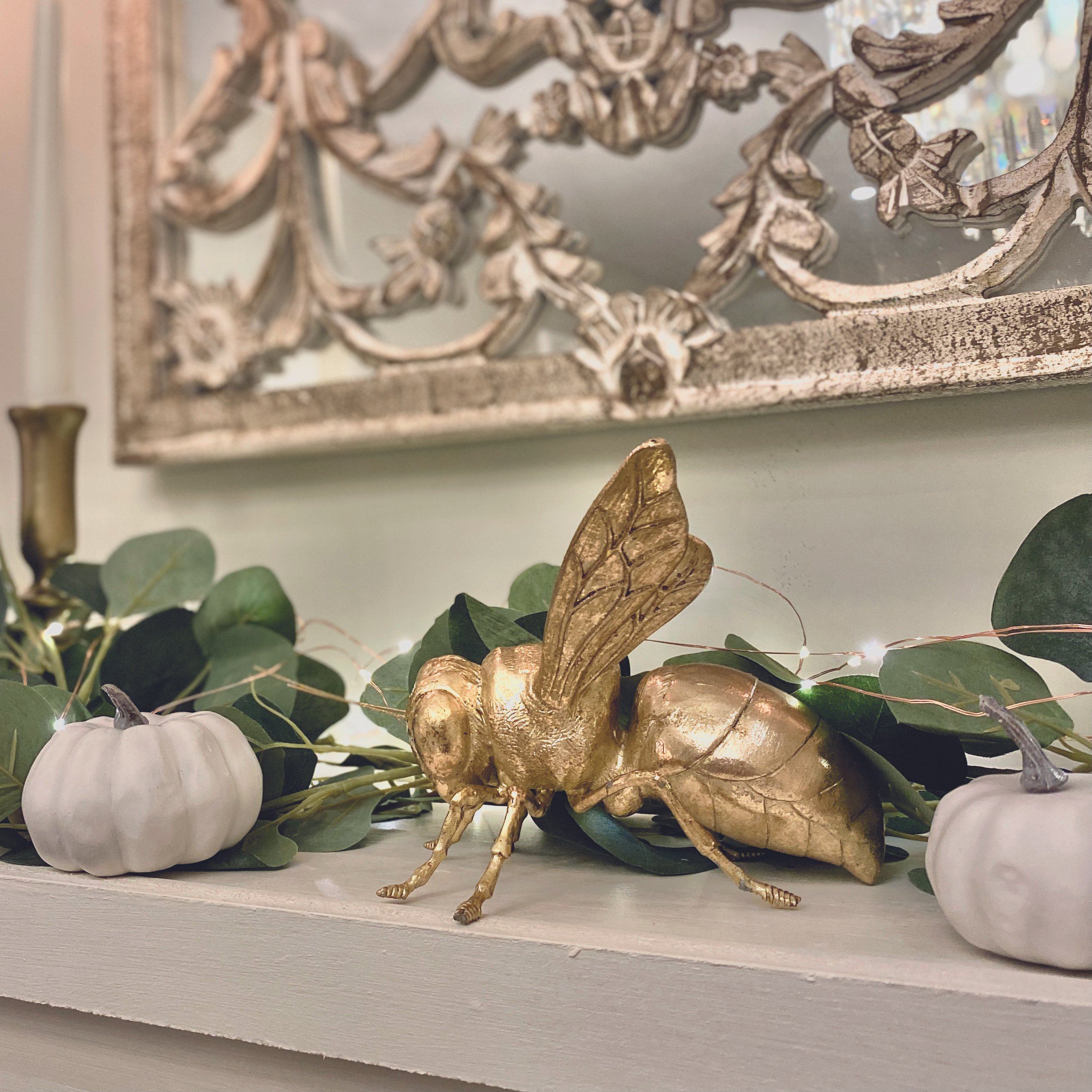 Gouden Bijendecor Luxe Huisdecoratie Voor Een Verfijnde Woonruimte 5