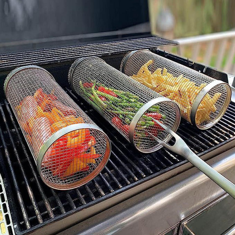 Grillmand voor Professioneel Gebruik 0