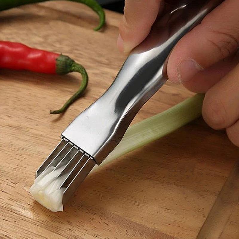 Groentemes Voor Lente-ui Met Ergonomische Grip 3
