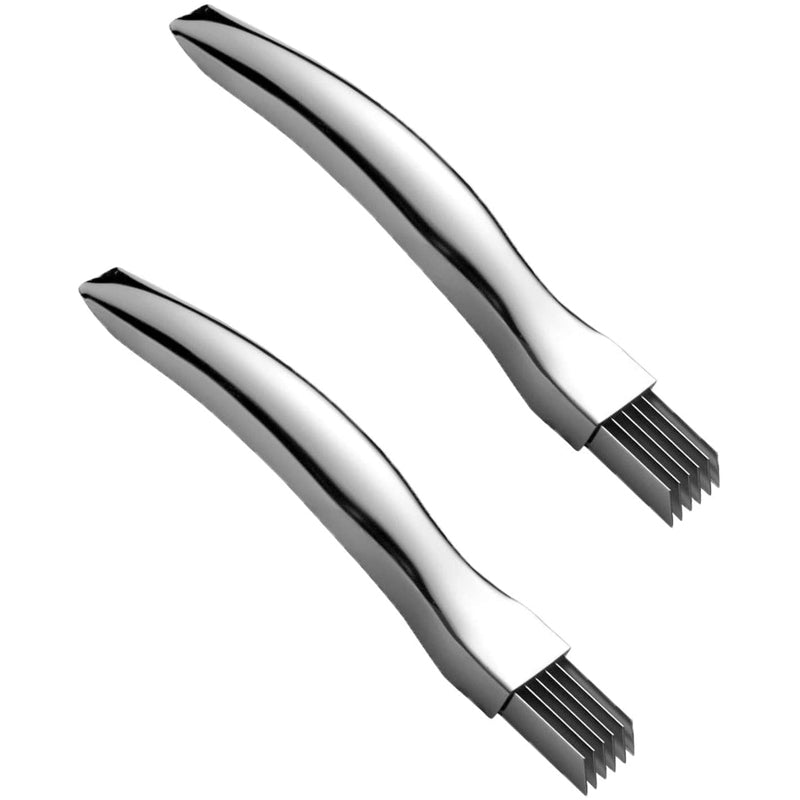 Groentemes Voor Lente-ui Met Ergonomische Grip 8