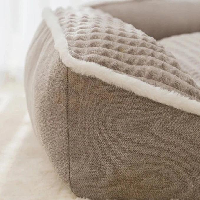 Grote Hondenmand Met Zachte Hoes Voor Ultiem Comfort 5